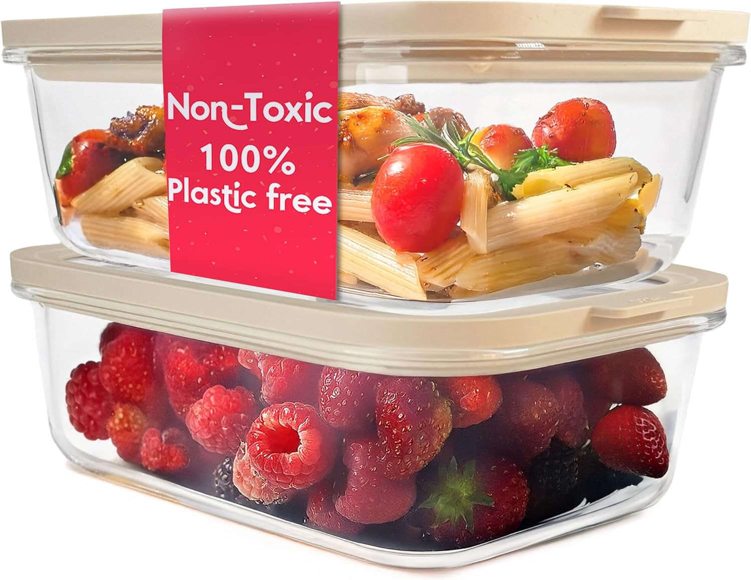 Ziruma Food Storage Containers