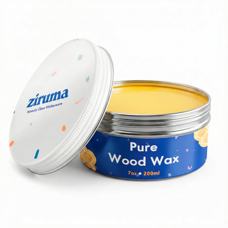 Organic Wood Wax for Cutting Boards & Utensils